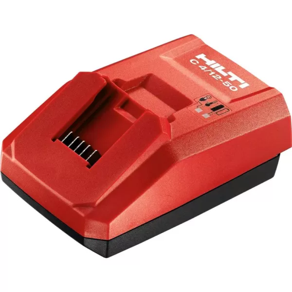 Hilti PR-30-HVSG A12, 33 ft. Self Rotating Green Laser Level Including Lithium-Ion Battery and Charger