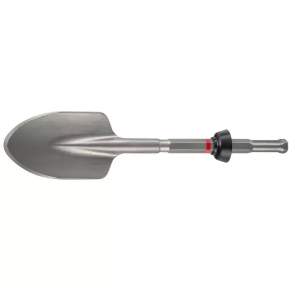 Hilti TE-S 19 in. Clay Spade Chisel