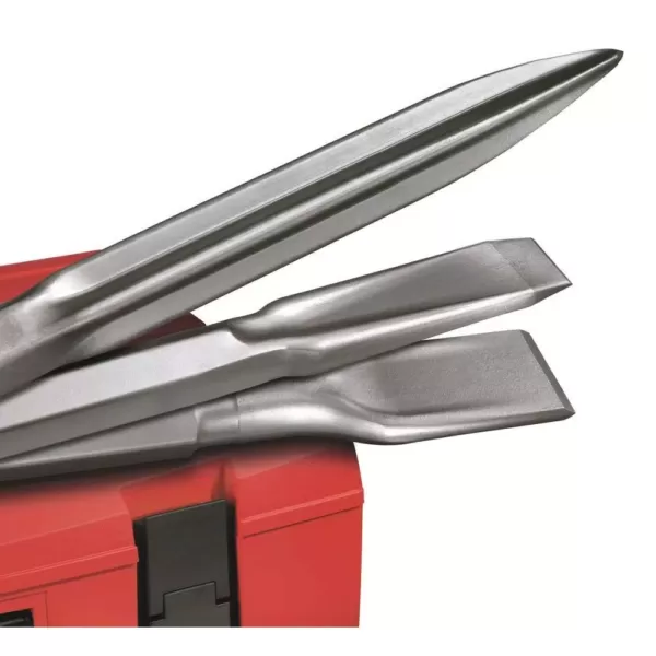 Hilti TE-H 16 in. Narrow-Flat Polygon Chisel