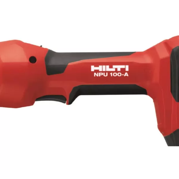 Hilti 22 Volt 100kN NPU 100 IP-A22 Lithium-Ion Cordless Knockout Punch (Tool Only)