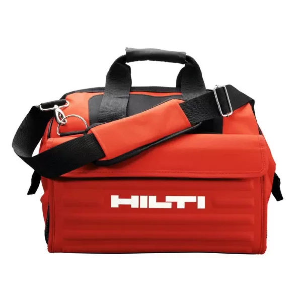 Hilti 22-Volt SB 4-A22 Cordless Band Saw Kit Includes 3-Pack of 14 TPI / 18 TPI Teeth Blades, Battery, Charger and Tool Bag