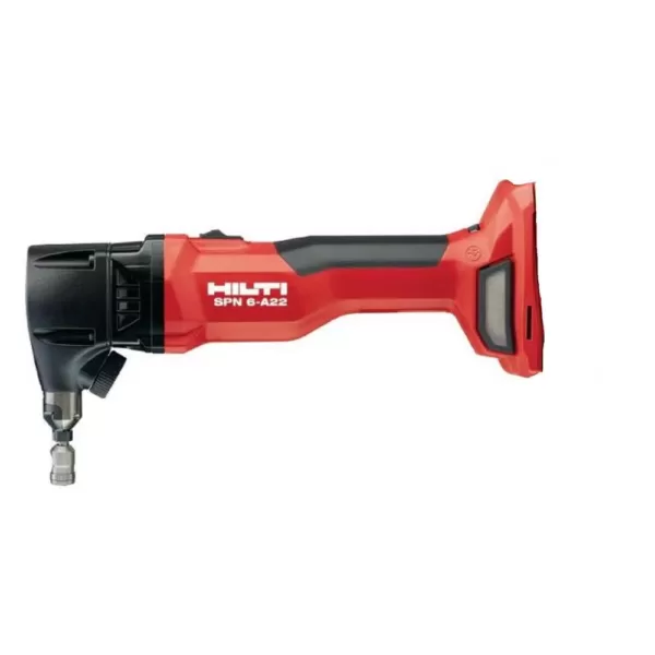 Hilti 22-Volt Lithium-Ion Cordless Brushless Nibbler SPN 6-A22 (Tool Only)