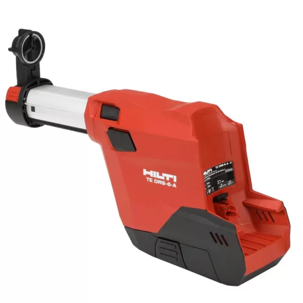 Hilti 36-Volt B36/5.2 Lithium-Ion 1/2 in. SDS Plus Cordless Rotary Hammer TE 6-A36 Industrial with DRS Kit