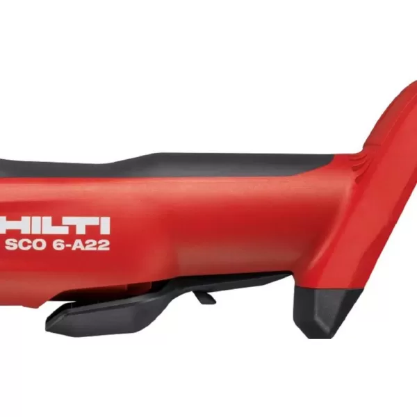 Hilti 6-A 22-Volt Lithium-Ion Cordless Brushless Drywall Rotary Cut Out Tool (Tool-Only)