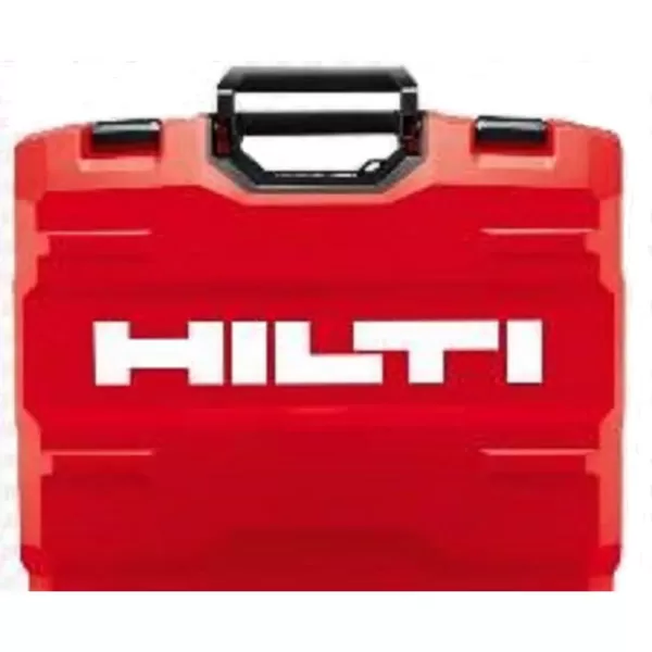 Hilti 6 Amp 120-Volt Corded SDS-Plus TE-7C Concrete Rotary Hammer Drill with Flat Chisel and TE-CX M4 Bit Set