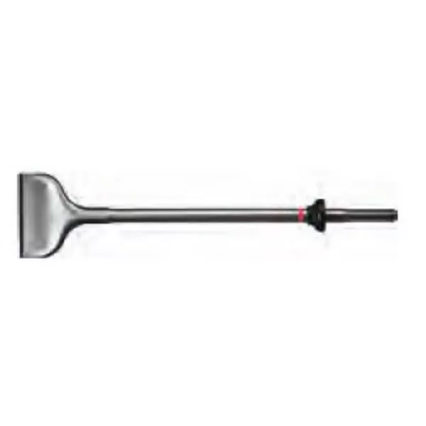 Hilti 14.2 in. x 4.7 in. Steel TE-YP SPM 12/36 SDS Max Wide-Flat Chisel