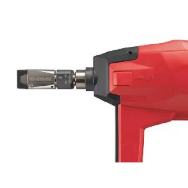 Hilti 22-Volt Lithium-Ion Cordless Bluetooth Nailer with Fastener Guide