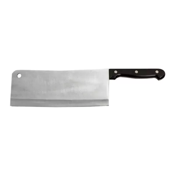 Home Basics 9 in. Cleaver