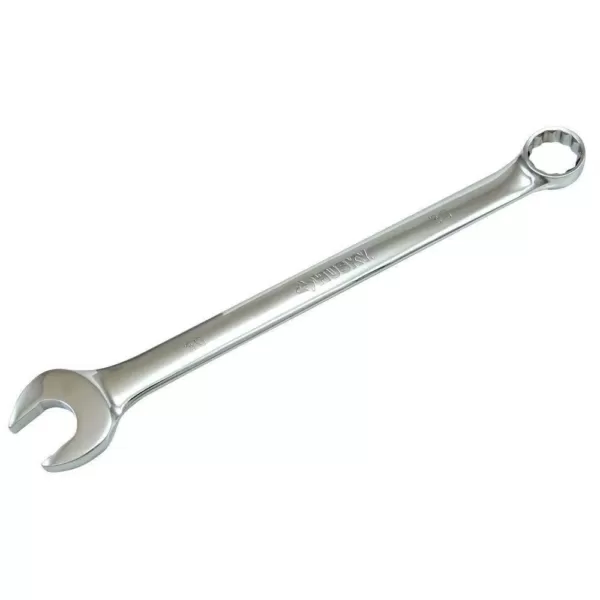 Husky 30 mm 12-Point Metric Full Polish Combination Wrench