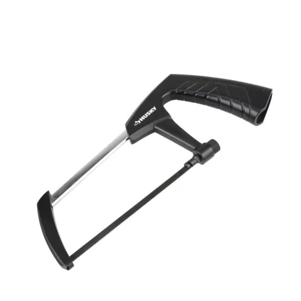 Husky 6 in. Mini Hacksaw