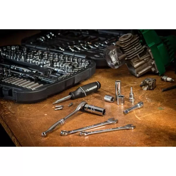 Husky Mechanics Tool Set (194-Piece)