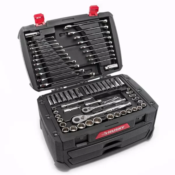 Husky Mechanics Tool Set (268-Piece)