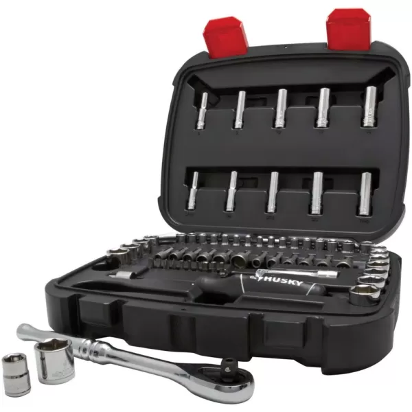 Husky Mechanics Tool Set (65-Piece)