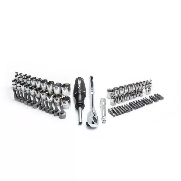 Husky Mechanics Tool Set (75-Piece)