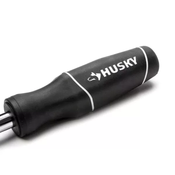 Husky SAE Cushion Grip Nut Driver Set (7-Piece)