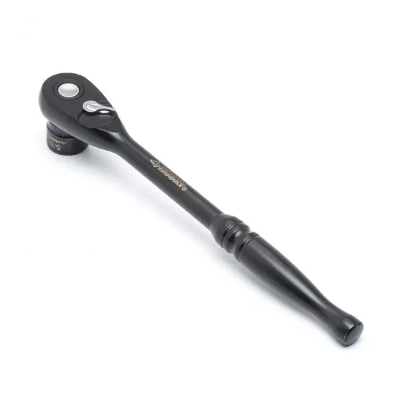 Husky 3/8 in. Drive 100-Position Low-Profile Long Handle Ratchet