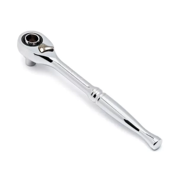 Husky 1/4 in. Drive Pass Through Ratchet