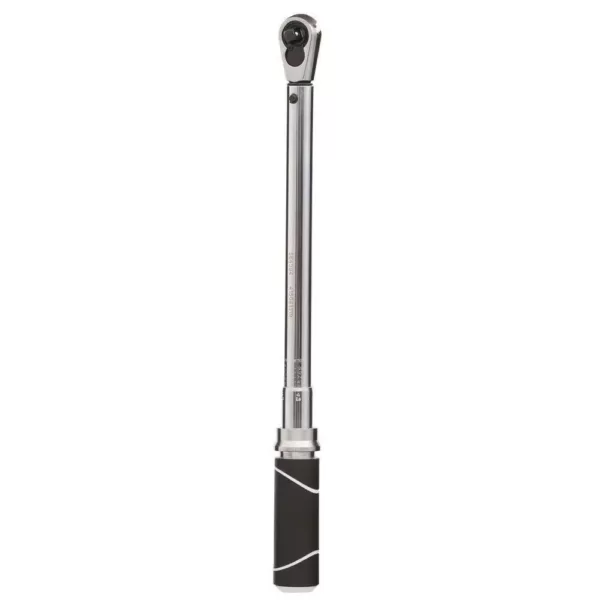 Husky 20 ft./lbs. to 100 ft./lbs. 3/8 in. Drive Torque Wrench