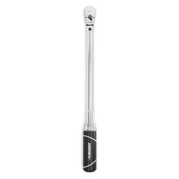 Husky 1/4 in. Drive Torque Wrench