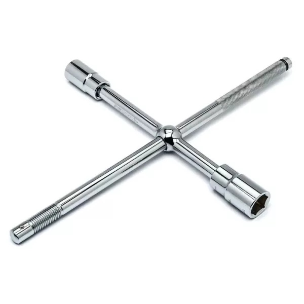 Husky Universal Lug Nut Wrench Set (4-Piece)