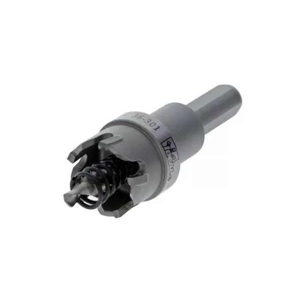 Ideal TKO 7/8 in. Carbide-Tipped Hole Cutter