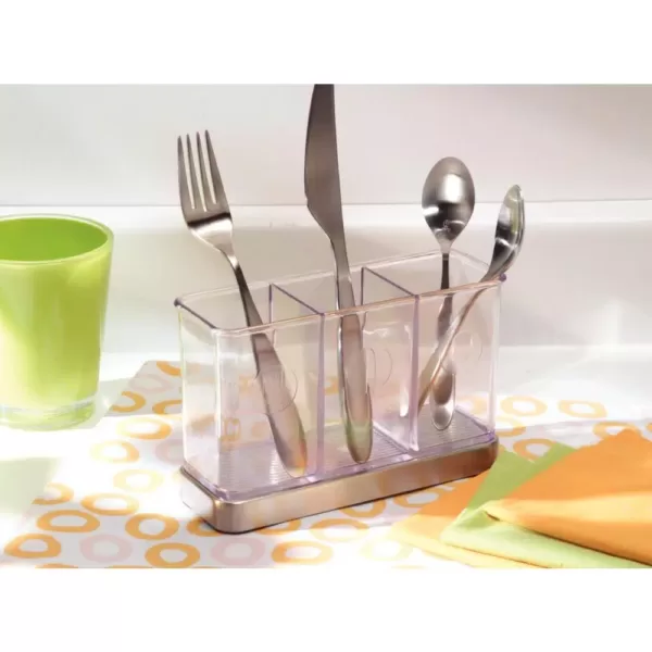 interDesign Forma 2 Flatware Organizer