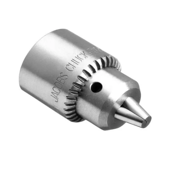 Jacobs 1/8 in. 0M-0 Stainless Steel Chuck