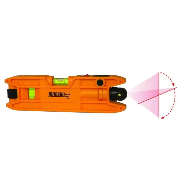 Johnson Torpedo Laser Level