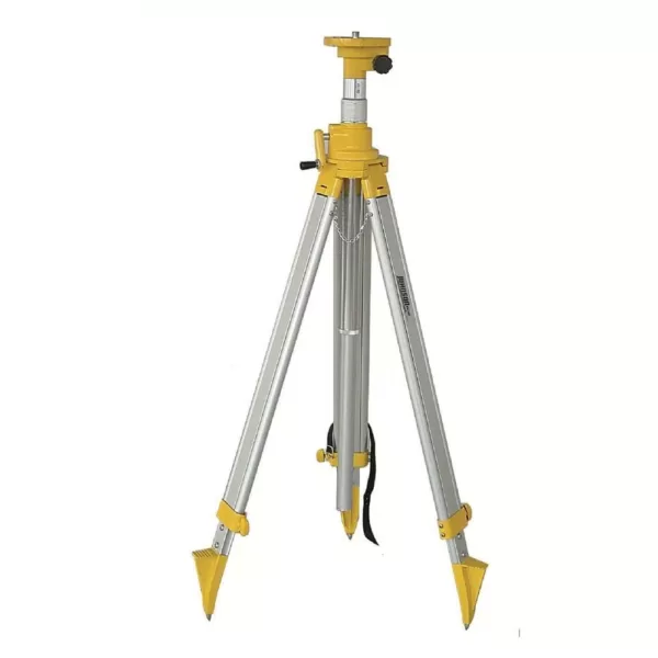 Johnson Heavy-Duty Elevating Tripod