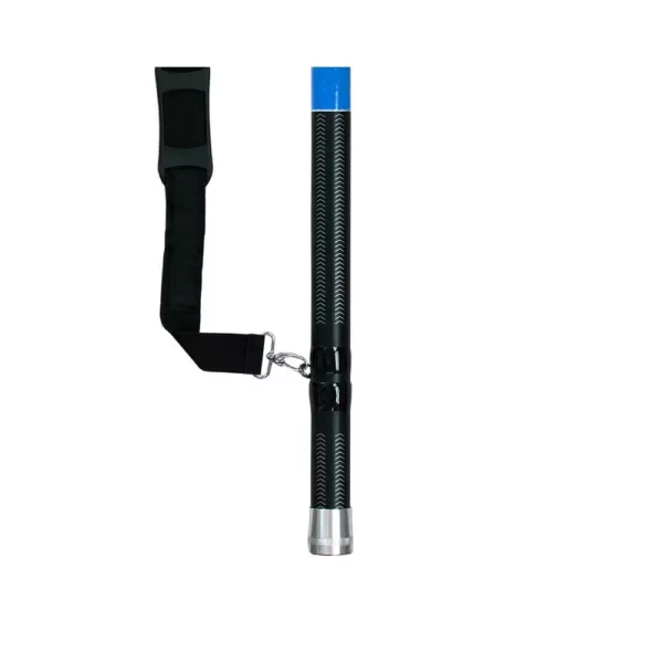 Jonard 18 ft. Telescoping Pole in Blue