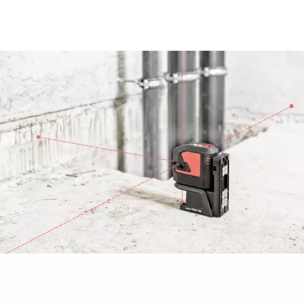 Leica Lino P5 Point Laser Level