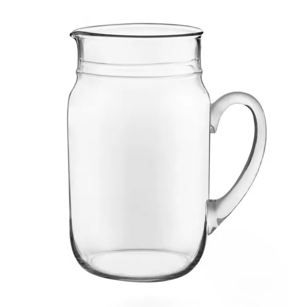 Libbey 82 oz. Clear Drinking Jar Pitcher