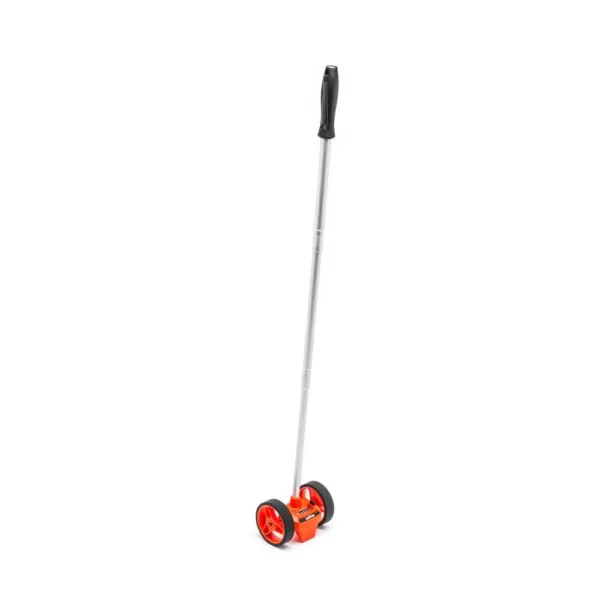 Lufkin 4 in. Dual Wheel Small Measuring Wheel