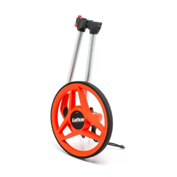 Lufkin 12 in. Professional Measuring Wheel