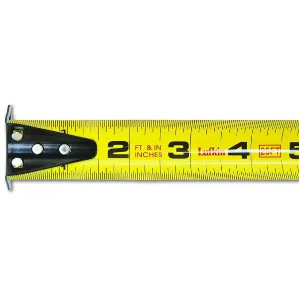 Lufkin Control 25 ft. Tape Measure