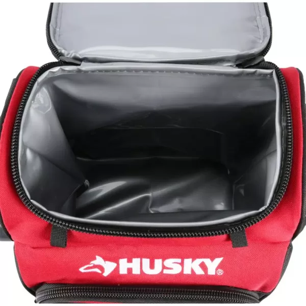 Husky 9 in. Lunch Box Bag