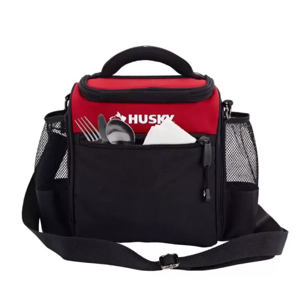 Husky 9 in. Lunch Box Bag