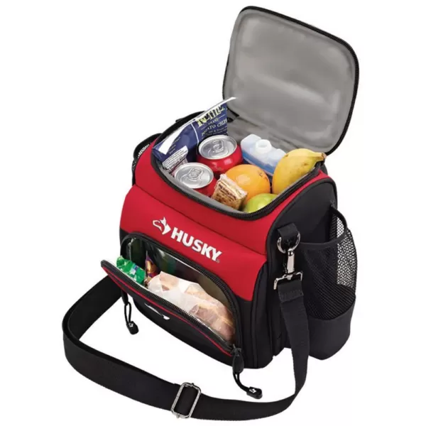 Husky 9 in. Lunch Box Bag