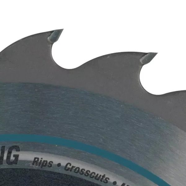 Makita 6-1/2 in. Carbide-Tipped Circular Saw Blade (2-Pieces)