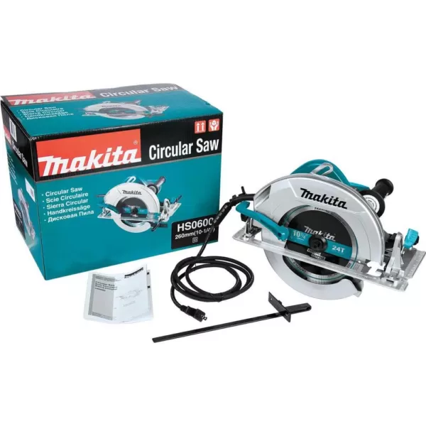 Makita 15 Amp 10-1/4 in. Corded Circular Saw