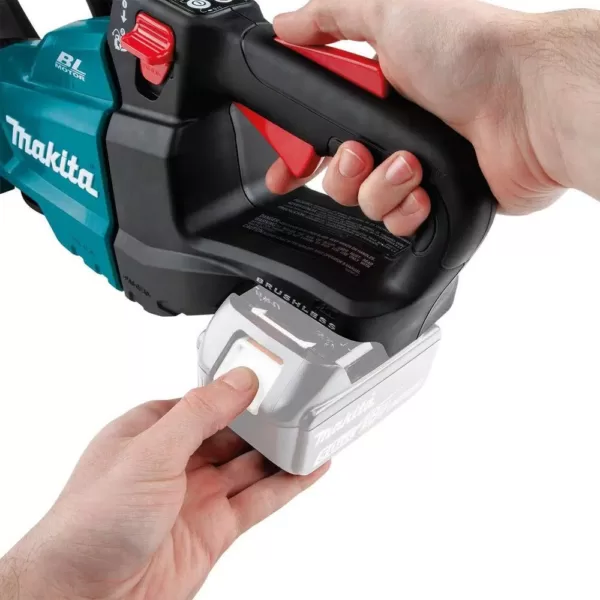 Makita 18-Volt LXT Lithium-Ion Brushless Cordless 24 in. Hedge Trimmer (Tool-Only)