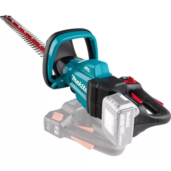 Makita 18-Volt LXT Lithium-Ion Brushless Cordless 30 in. Hedge Trimmer (Tool-Only)