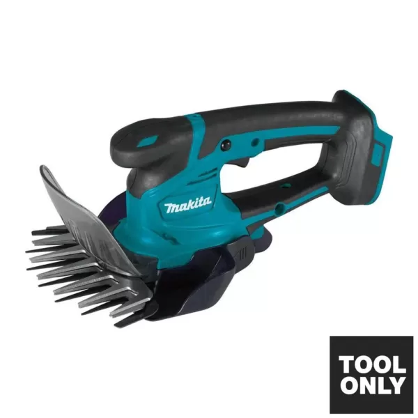 Makita 18-Volt LXT Lithium-Ion Cordless Grass Shear (Tool-Only)