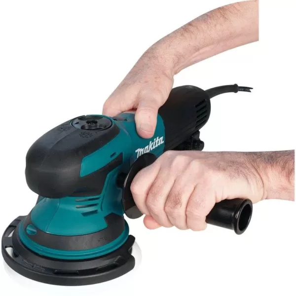 Makita 6.6 Amp 6 in. Random Orbital Sander with Variable Speed