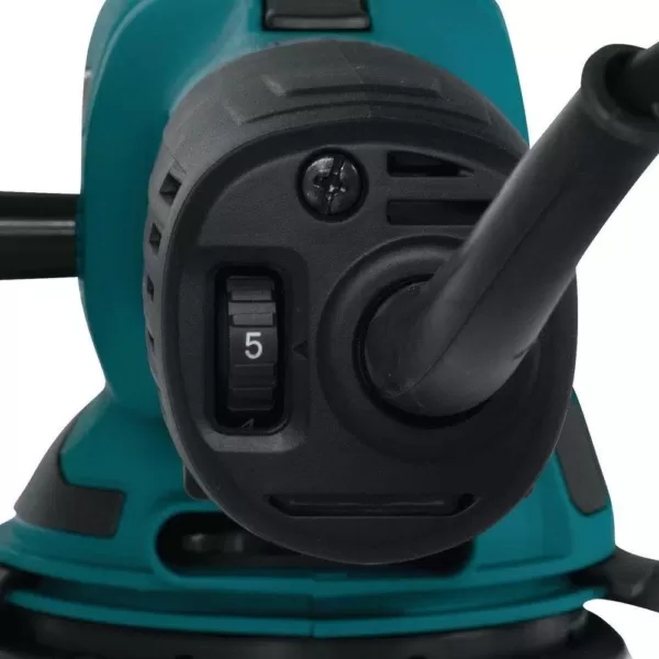 Makita 6.6 Amp 6 in. Random Orbital Sander with Variable Speed