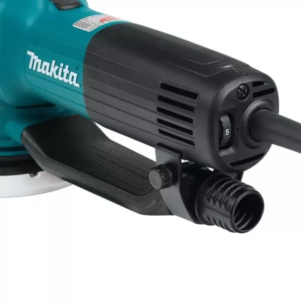 Makita 6.6 Amp 6 in. Random Orbital Sander with Variable Speed