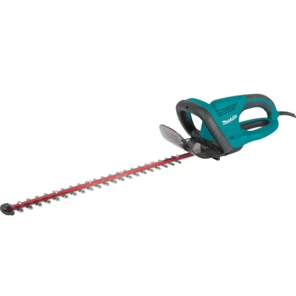 Makita 22 in. 4.8 Amp Corded Electric Hedge Trimmer