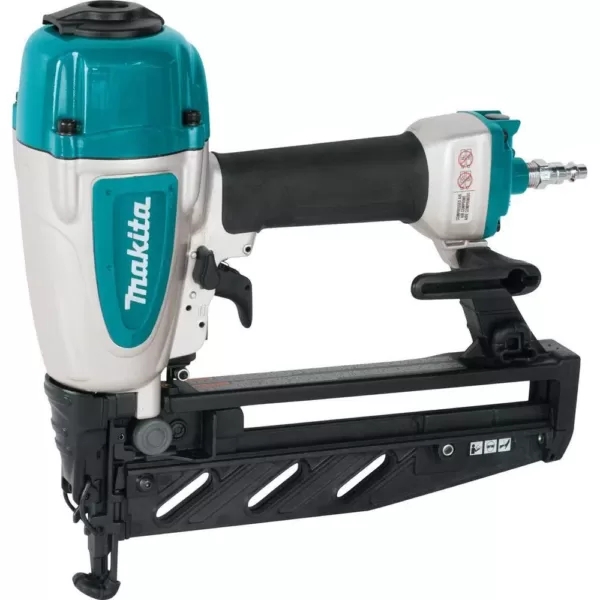 Makita Pneumatic 16-Gauge, 2-1/2 in. Straight Finish Nailer