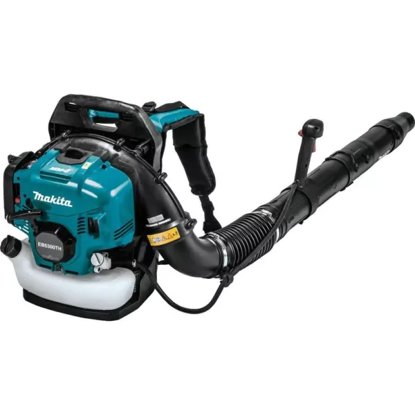 Makita 184 MPH 516 CFM 52.5cc MM4 4-Stroke Engine Tube Throttle Backpack Blower