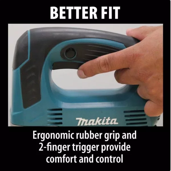 Makita 6.5 Amp Corded Variable Speed Lightweight Top Handle Jig Saw with Case